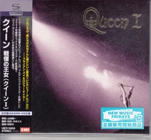 Queen, CD QUEEN 1