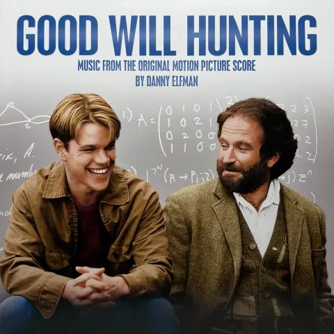 Good Will Hunting (Music From The Original Motion Picture Score by Danny Elfman) (Frothy Beer Vinyl)