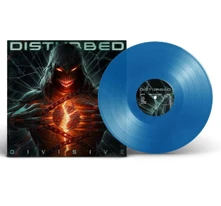 DISTURBED, Vinyl DIVISIVE (LIMITED EDITION)