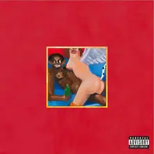 CD MY BEAUTIFUL DARK TWISTED FANTASY