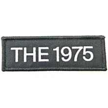 The 1975, Nažehlovačka Logo