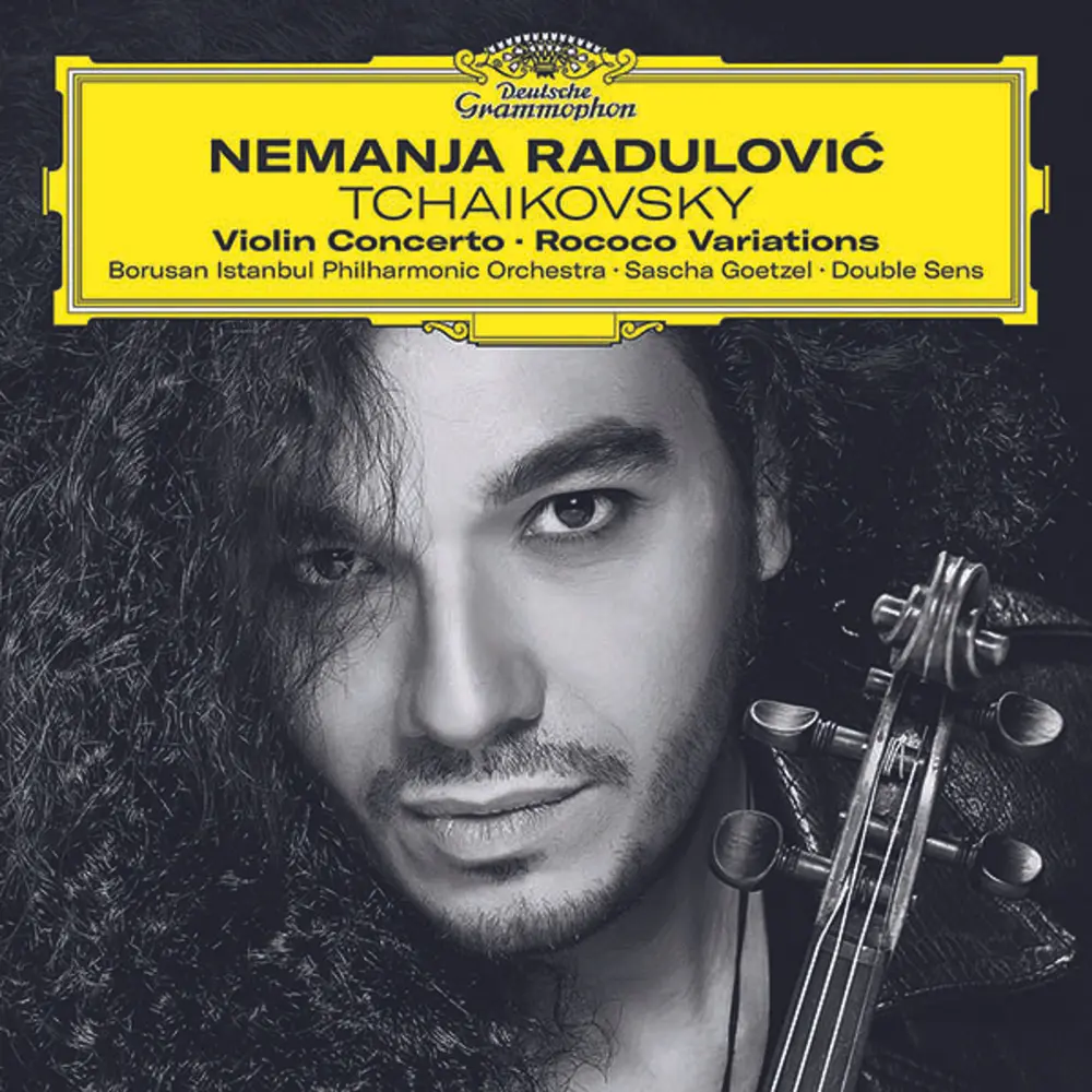 Tchaikovsky: Violin Concerto Rococo Variations