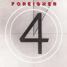 Foreigner, CD 4