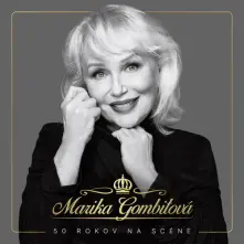 Marika Gombitová – 50 ROKOV NA SCÉNE (1976 – 2026) (Vinyl)