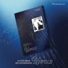 Seo Eun-kwang, CD Unfold