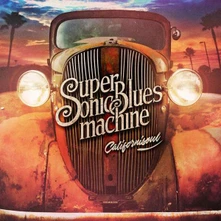 Supersonic Blues Machine, CD CALIFORNISOUL