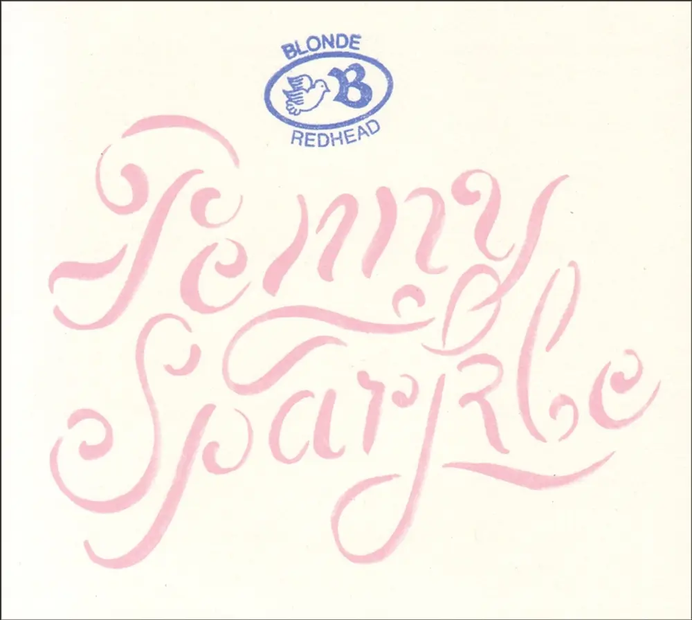 Blonde Redhead – PENNY SPARKLE (CD)