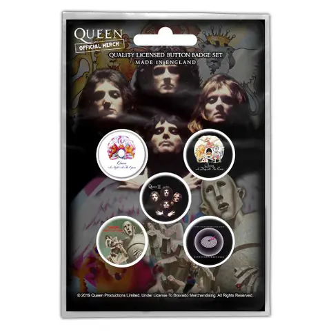 Early Albums