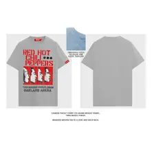 Unisex Unplugged T-Shirt: Oakland Arena (Grey) thumbnail