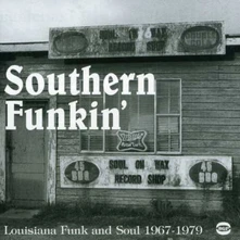 CD SOUTHERN FUNKIN' 1967-79