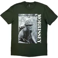 Unisex T-Shirt: MIM Make-Up Is A Lie (Green)