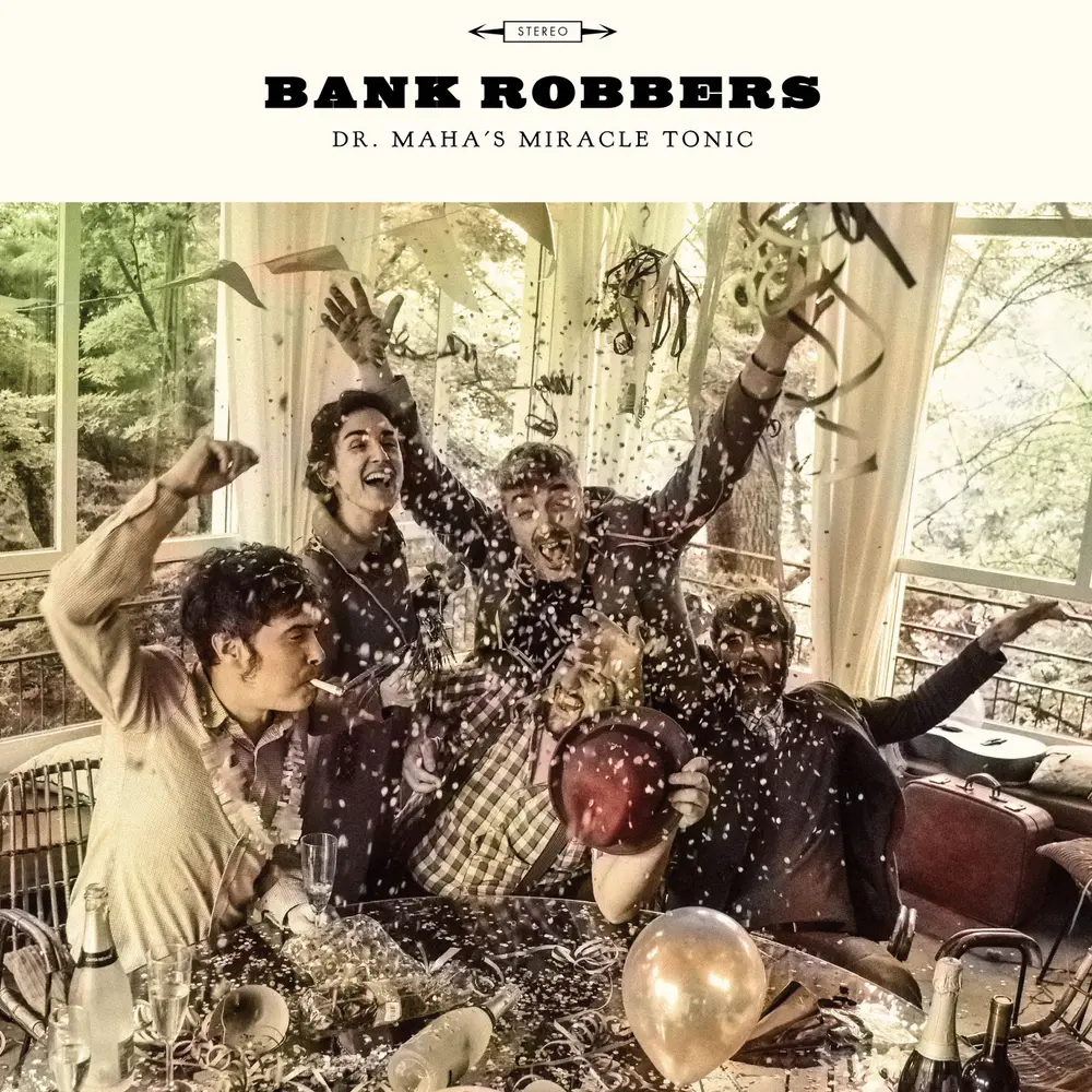 BANKROBBERS