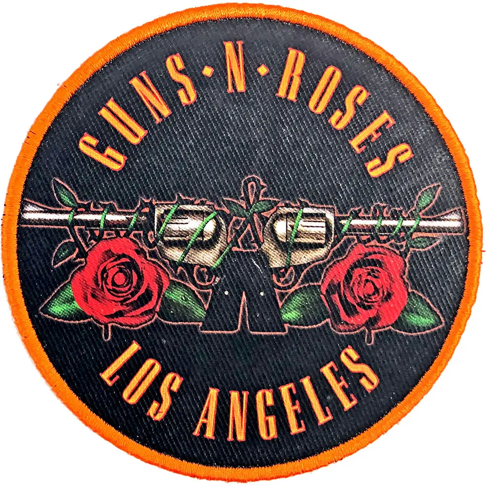 Los Angeles Orange