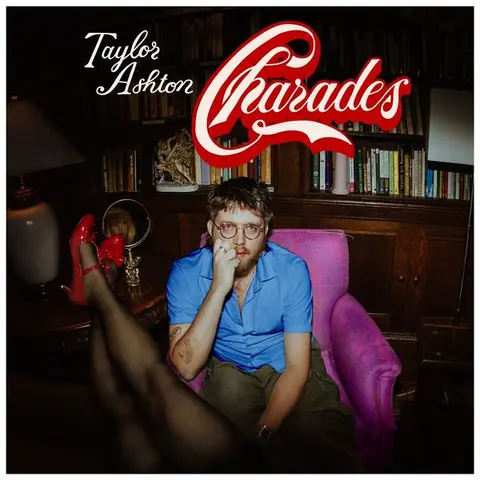 Taylor Ashton – Vinyl CHARADES