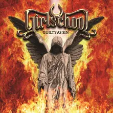 Girlschool, CD GUILTY AS SIN