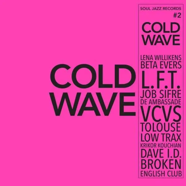 Various Artists – Cold Wave #2 (CD)