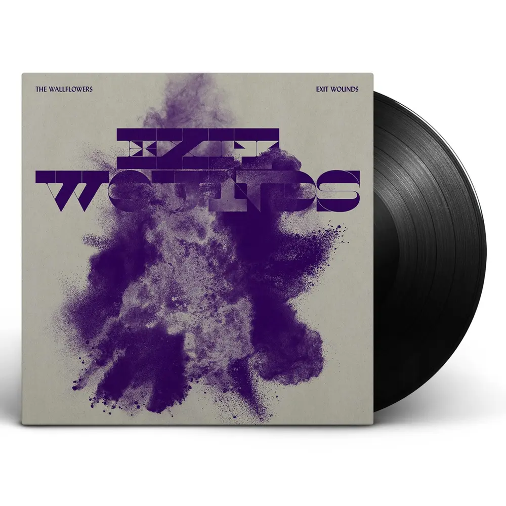 The Wallflowers – EXIT WOUNDS (Vinyl)