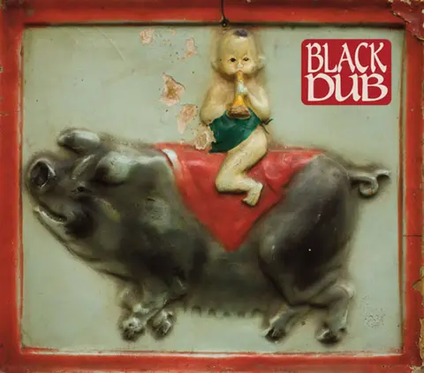 CD BLACK DUB