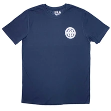 Black Label Society, Tričko Mini SDMF Emblem, Unisex, Modrá