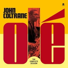 Vinyl OLE COLTRANE -THE COMPLETE SESSION