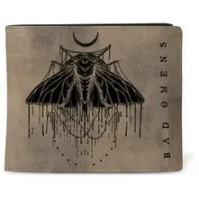 Bad Omens – Moth (Peňaženka)