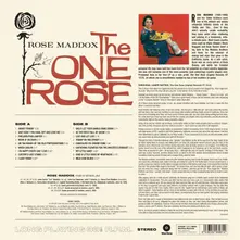 Rose Maddox – ONE ROSE (Vinyl)