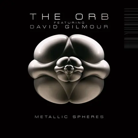 David Gilmour – CD Metallic Spheres