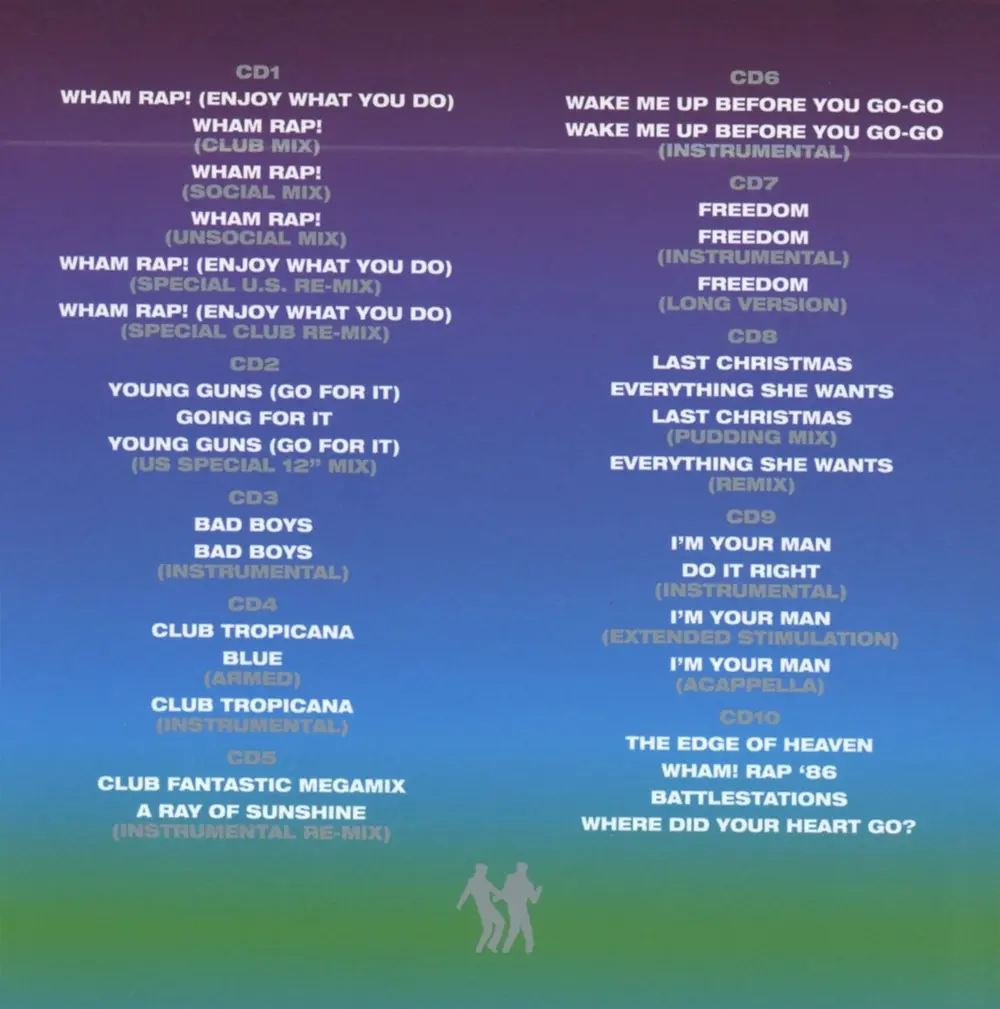 The Singles: Echoes From the Edge of Heaven (Box Set)