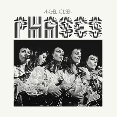 Angel Olsen – CD PHASES