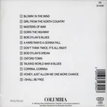 The Freewheelin' Bob Dylan thumbnail