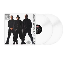 Run-DMC, Vinyl Down With The King (White Vinyl)