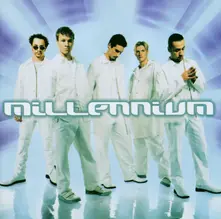 Backstreet Boys, CD Millennium