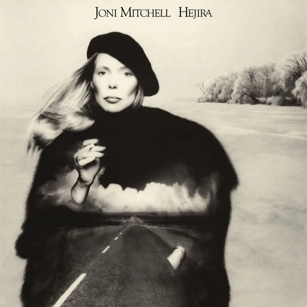 Joni Mitchell – HEJIRA (2024) (Vinyl)
