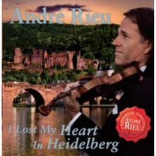 CD RIEU ANDRE - I LOST MY HEART IN HEIDELBERG