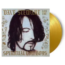 Dave Stewart and the Spiritual Cowboys, Vinyl DAVE STEWART AND THE SPIRITUAL COWBOYS