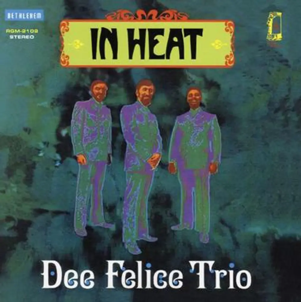 IN HEAT