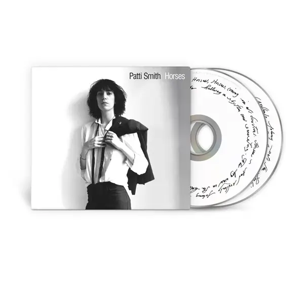Patti Smith – Horses (50th Anniversary) (CD)