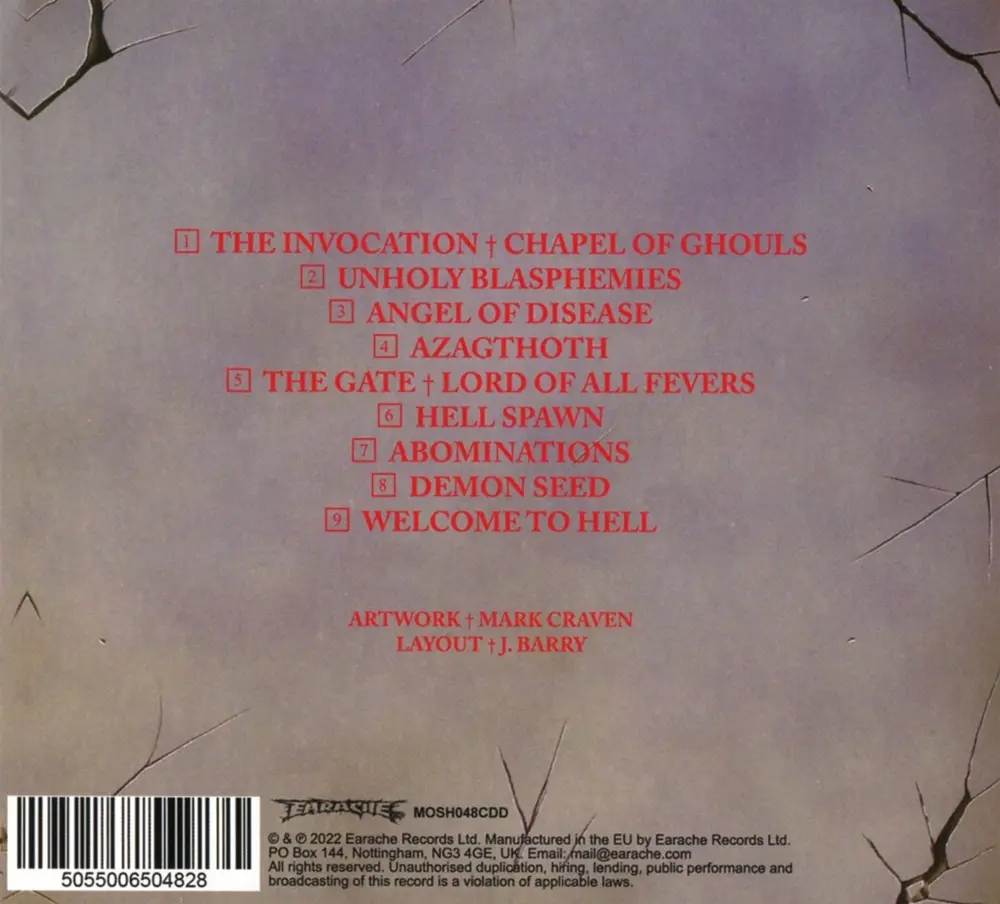 ABOMINATIONS OF DESOLATION