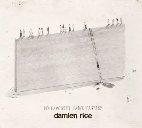 Damien Rice – Vinyl MY FAVOURITE FADED FANTASY