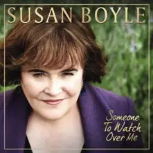 CD BOYLE, SUSAN - SOMEONE TO WATCH OVER ME