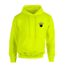 Kontrafakt, Mikina Navždy, Unisex, Neon