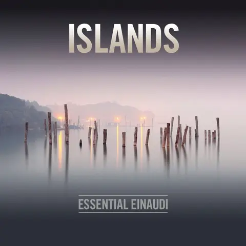 Ludovico Einaudi – Vinyl Islands - Essential Einaudi