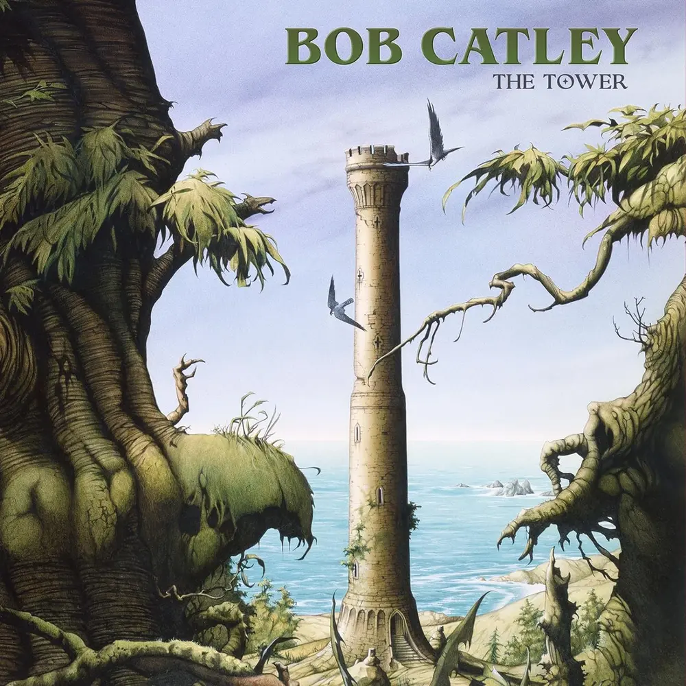 Bob Catley – THE TOWER (CD)