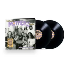 Frank Zappa, Vinyl LIVE AT THE WHISKEY A-GO..
