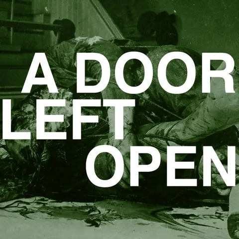 A Door Left Open