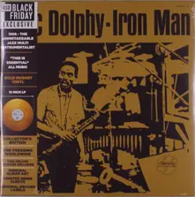 Eric Dolphy – IRON MAN (Vinyl)