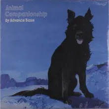 Vinyl ANIMAL COMPANIONSHIP