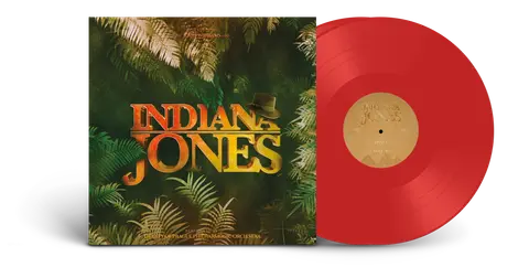 WILLIAMS, JOHN - INDIANA JONES TRILOGY