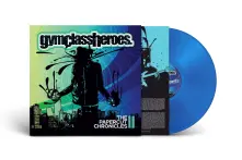 Vinyl Paper Cut Chronicles II (Blue Vinyl)
