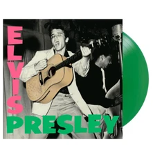 Elvis Presley, Vinyl Debut Album (Green Vinyl)